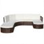 Ensembles De Meubles D Exterieur Vidaxl 16 Pieces De Mobilier De