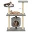 Arbre A Chat Niches Griffoir D Angle Echelle Avec Griffoirs En Sisal 95 Cm Gris Achat Vente Arbre A Chat Arbre A Chat Niches Griffoir Cdiscount Arbre A Chat Niches Griffoir D Angle Echelle Avec Griffoirs En Sisal 95 Cm Gris Achat Vente Arbre A Chat Arbre A Chat Niches Griffoir Cdiscount