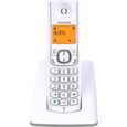 Alcatel F530 Solo Téléphone Sans Fil Sans Répondeur Gris-0