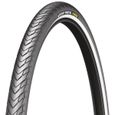 Pneu vélo ville Michelin Protek Max Performance Line - 26x1.40 (35-559) - Noir - Tubetype-0