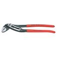 Pince multiprise - KNIPEX - ALLIGATOR® 250mm - 9 positions - dents trempées - rouge-0