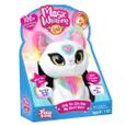 My Fuzzy Friends Magic Whispers Luna Kitty Plush 100