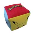 Coussin - Pokemon - Cube Faces 25 Cm-0