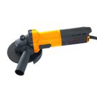 ETOOLAB Meuleuse d'Angle POWTOOLS - 800W - 125mm - 2 Disques - 12000R/Min pour Couper Polir et Poncer