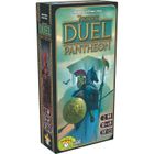 ASMODEE Repos Production | 7 Wonders : Duel - Extension Pantheon | Jeu de société | À partir de 10 ans | 2 joueurs | 30 minutes