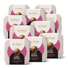CAFE ROYAL 90 Boules de Café CoffeeB - LUNGO FORTE - 100% Compostables - Compatible avec machines CoffeeB by Café Royal