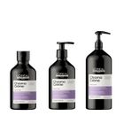 L'OREAL Shampoing Chroma Crème Violet 300 ml LP 0190