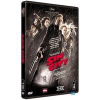 DVD Sin city