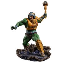 STATUE Iron Studios MASTERS OF THE UNIVERSE - Man-at-Arms BDS Art Scale 1/10