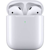 Apple Airpods V2 écouteurs avec étui