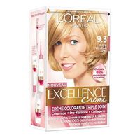 L'Oréal Excellence Coloration Blond Très Clair Doré 9.3