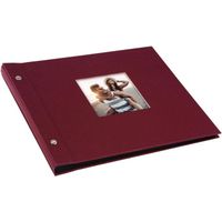 Album Photo Goldbuch Bella Vista 30x25 cm Bordeaux