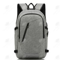 HTBE® Sac à dos homme et femme multifonctionnel grande capacité usb rechargeable sac à dos pour ordinateur de voyage en plein air