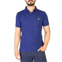 Ralph Lauren - Polo slim fit homme - Fall royal