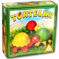 Jeu de carte Torteliki - PIATNIK - Pour enfant de 3 ans et plus - Apprentissage des couleurs et mémoire