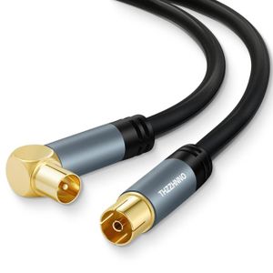 Guide complet des connecteurs de câbles coaxiaux