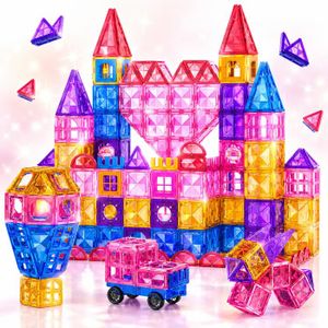 LIKARTO Planning journalier pour enfants - Tableau magnétique