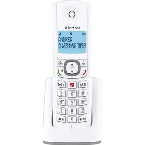 Téléphone fixe Alcatel F530 Voice Téléphone sans fil avec réponde