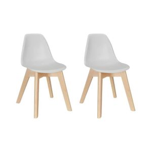 Chaise Scandinave Enfant Cdiscount
