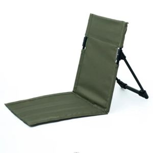 CHAISE DE CAMPING Armée verte - Chaise de camping pliante ultra légè
