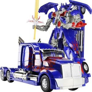 FIGURINE - PERSONNAGE 6699-12 No Box B - Transformation Robots Toys Modèles de voiture déformés Anime Classic Action Figure Boy mei