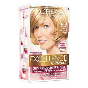 COLORATION L'Oréal Excellence Coloration Blond Très Clair Doré 9.3
