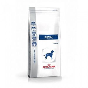 CROQUETTES Royal Canin Veterinary Diet Chien Renal RF14 2kg