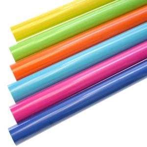 Papier à plier,Papier d'emballage couleur brillant et coloré brillant