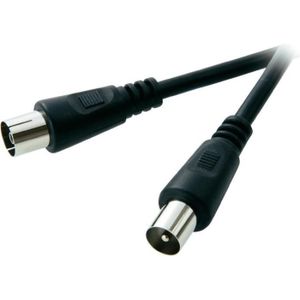 Rallonge cable antenne tv 15 m - Achat / Vente pas cher