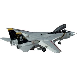 ACCESSOIRE MAQUETTE Kits de modélisme d'aéronautisme F-14A Tomcat High Vis 1-72 by Hasegawa 138447