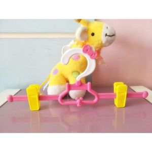 Pousseur sale hello kitty