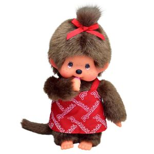 monchhichi fille