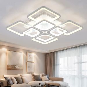 PLAFONNIER Dorlink® Plafonnier LED Dimmable, 80W Luminaire Pl