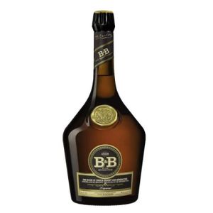LIQUEUR Liqueur Benedictine B&B 1L 40% - Made in Calvados