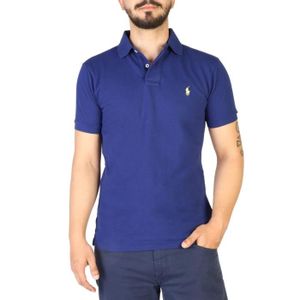 POLO Ralph Lauren - Polo slim fit homme - Fall royal