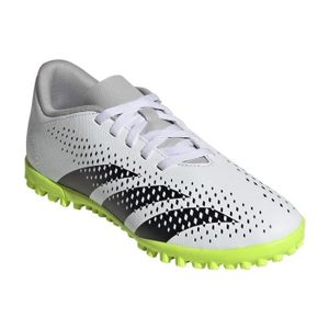 CHAUSSURES DE FOOTBALL Chaussures ADIDAS Predator Accuracy4 Tf Jr Blanc - Homme/Adulte