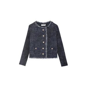 Veste tweed femme Cdiscount