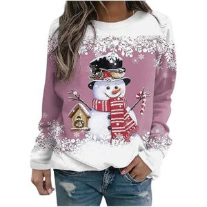 Pull de best sale noel femme babou