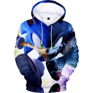 Sweat sonic enfant Cdiscount
