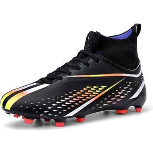 CHAUSSURES DE FOOTBALL Crampons Chaussures De Football-OOTDAY Garçon High