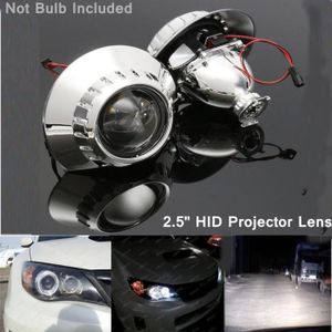 PEUGEOT 107 55 w xenon hid halogène clair haut bas faisceau ampoules phare paire