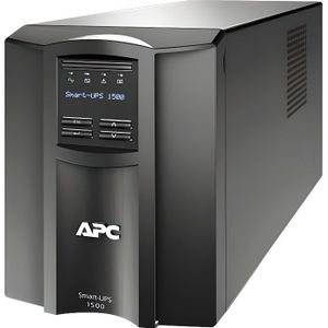 ONDULEUR APC Smart-UPS 1500VA LCD - Avec SmartConnect -  23