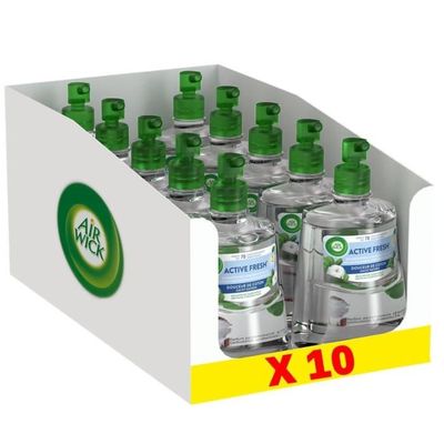 Promo Désodorisant Petit Coin Rafraîchisseur D'air Pureté De Coton Febreze 1071568 Promo Désodorisant Petit Coin Rafraîchisseur D'air Pureté De Coton Febreze 1071568