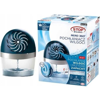 Aero 360 Humidificateur D'air 1655660 Lot De 4 - FR