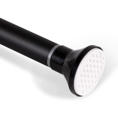 Sanilo Barre De Rideau De Douche Télescopique Or – 120 à 220 Cm – Sans Perçage, Qualité Supérieure