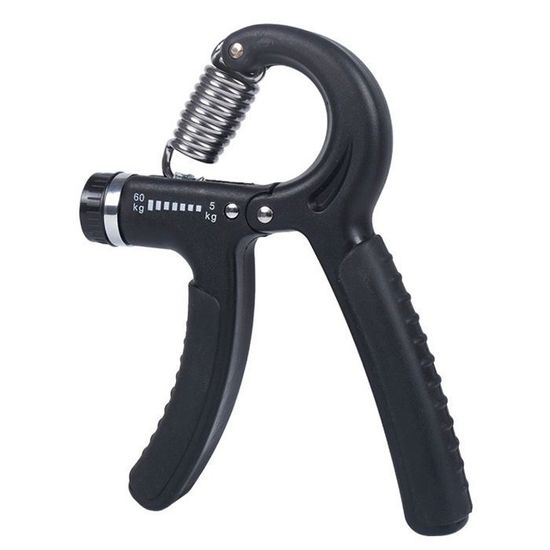 Pack complet musculation des mains Hand Grip bande de résistance force