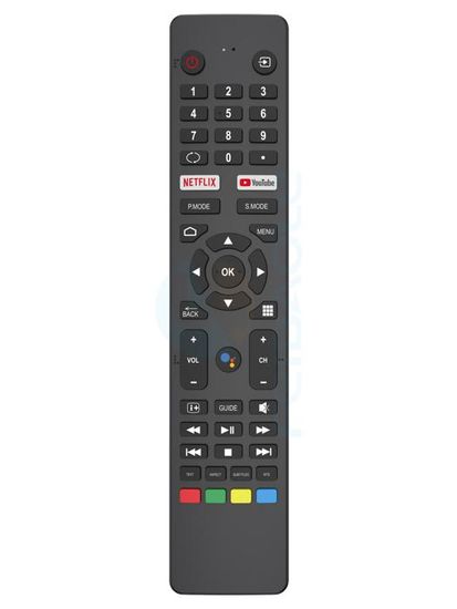 Télécommande Pour Téléviseurs Hyundai HY-TVS32HD - Modèles 002, 003, 008 - Neuf