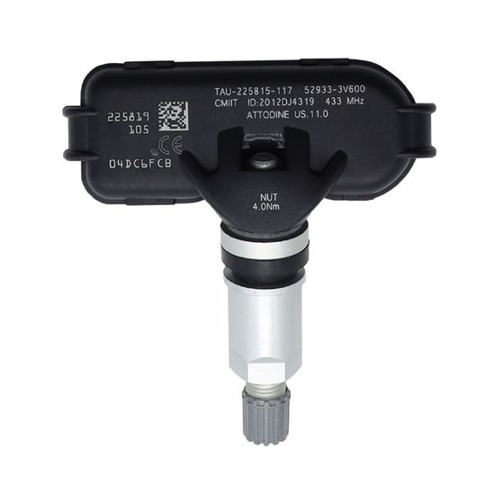 Capteur TPMS Pression Pneus BMW - Compatible F20 F21 F22 F30 F31 F87 - 36106856209