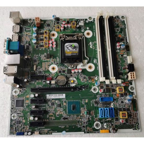 Carte mère pour HP ProDesk 600 Nip680 NipSFF 795231001 795971001 Cdiscount Informatique