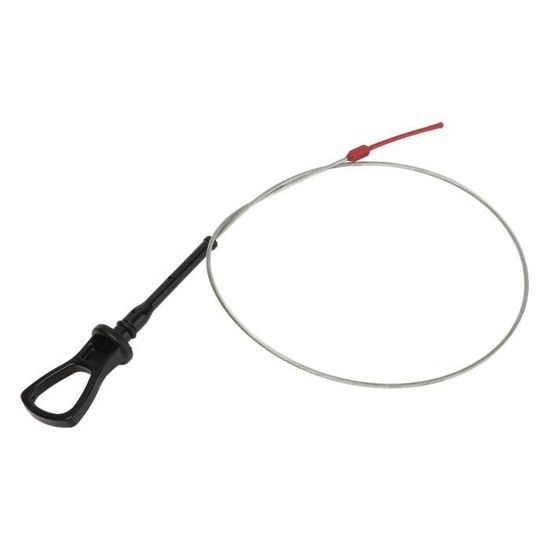 Jauge D'huile Moteur En Acier Inoxydable - Référence 1174.49 - Compatible Peugeot 106, 205, 206, 306, 405, Citroën Saxo, AX, Berlingo